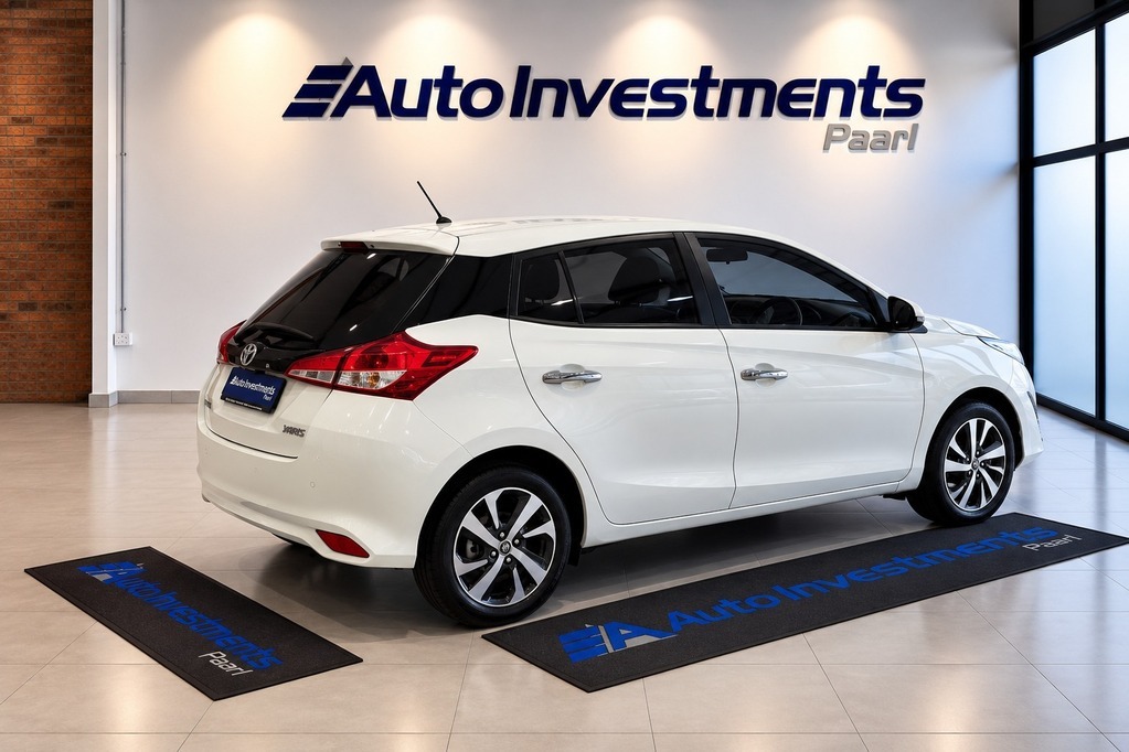 TOYOTA YARIS YARIS 1.5 XS CVT 5Dr - 5