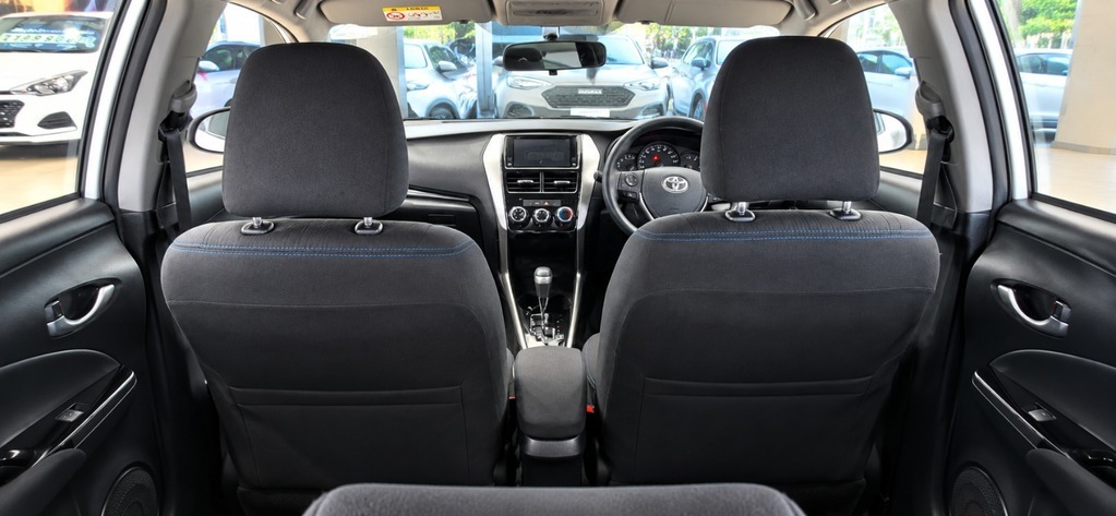 TOYOTA YARIS YARIS 1.5 XS CVT 5Dr - 8