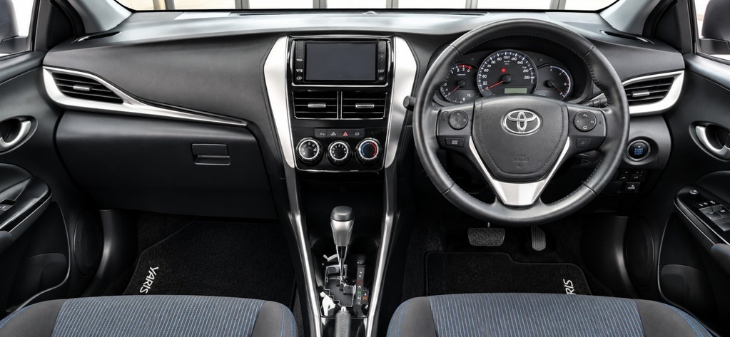 TOYOTA YARIS YARIS 1.5 XS CVT 5Dr - 9