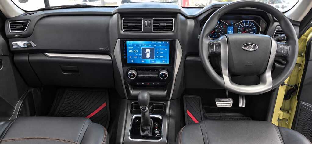 MAHINDRA PIK UP PIK UP 2.2 mHAWK S11 DAWN 4X4 A/T P/U D/C - 7