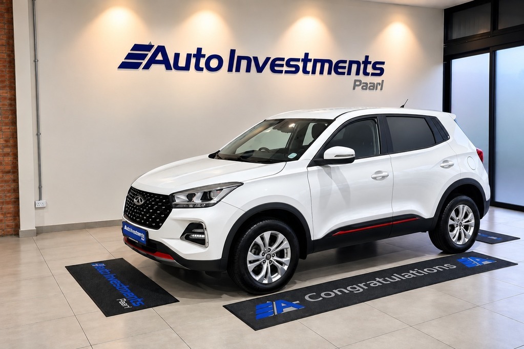 CHERY TIGGO 4 TIGGO 4 PRO 1.5 LIT - 1