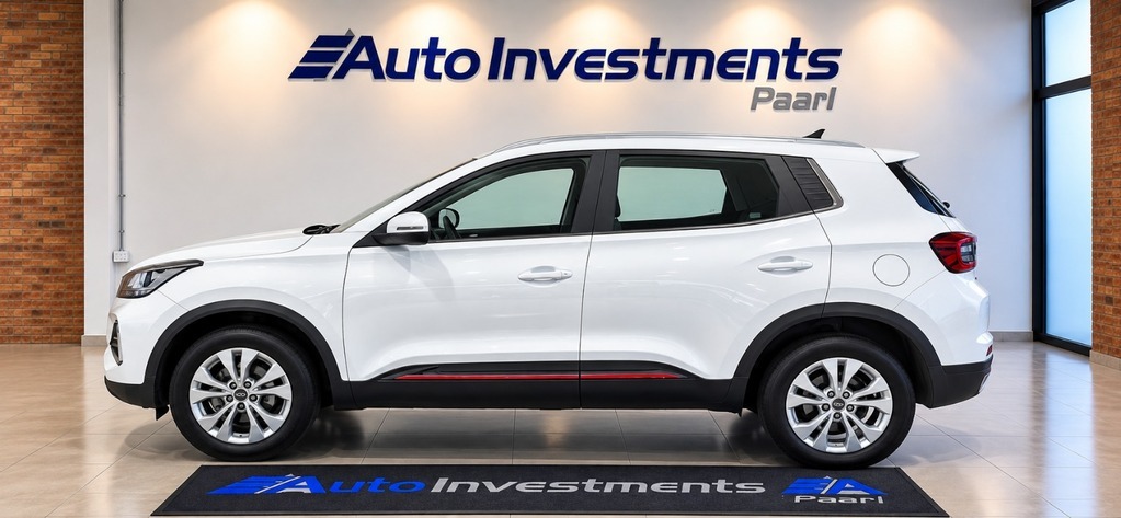 CHERY TIGGO 4 TIGGO 4 PRO 1.5 LIT - 2