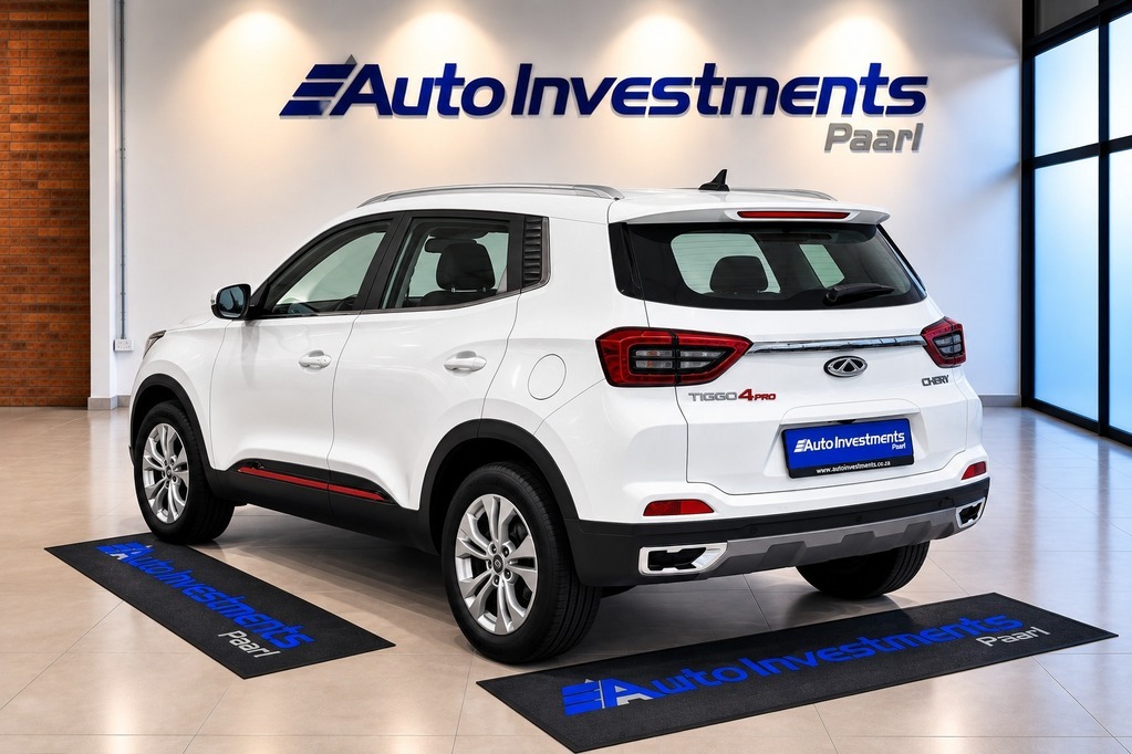 CHERY TIGGO 4 TIGGO 4 PRO 1.5 LIT - 3