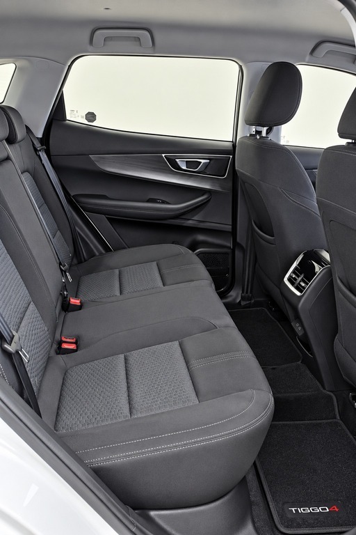 CHERY TIGGO 4 TIGGO 4 PRO 1.5 LIT - 5