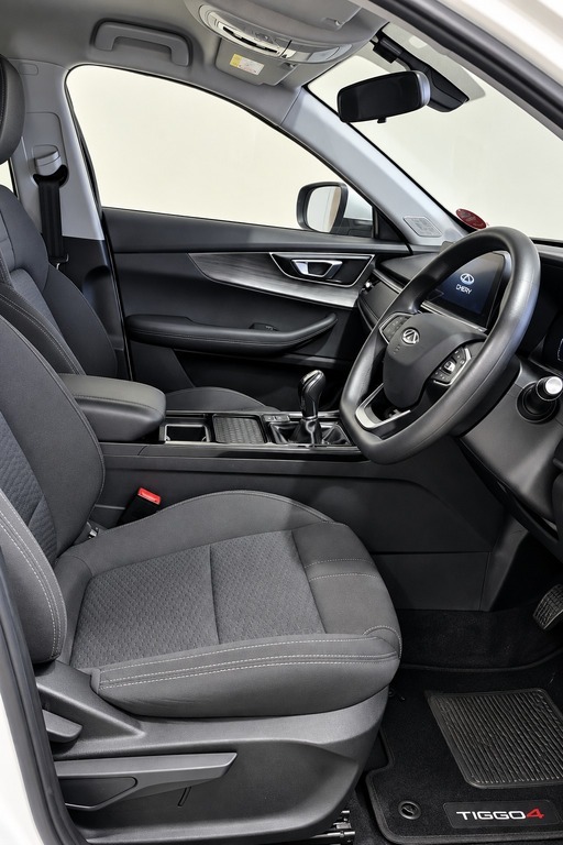 CHERY TIGGO 4 TIGGO 4 PRO 1.5 LIT - 6