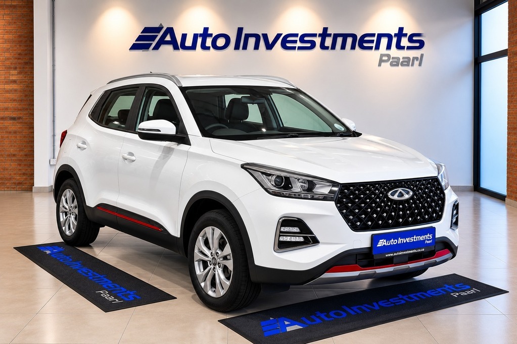 CHERY TIGGO 4 TIGGO 4 PRO 1.5 LIT - 8