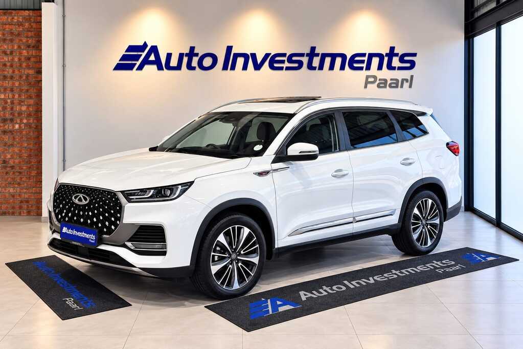 CHERY TIGGO 8 PRO TIGGO 8 PRO MAX 2.0 TGDI EXECUTIVE DCT - 1