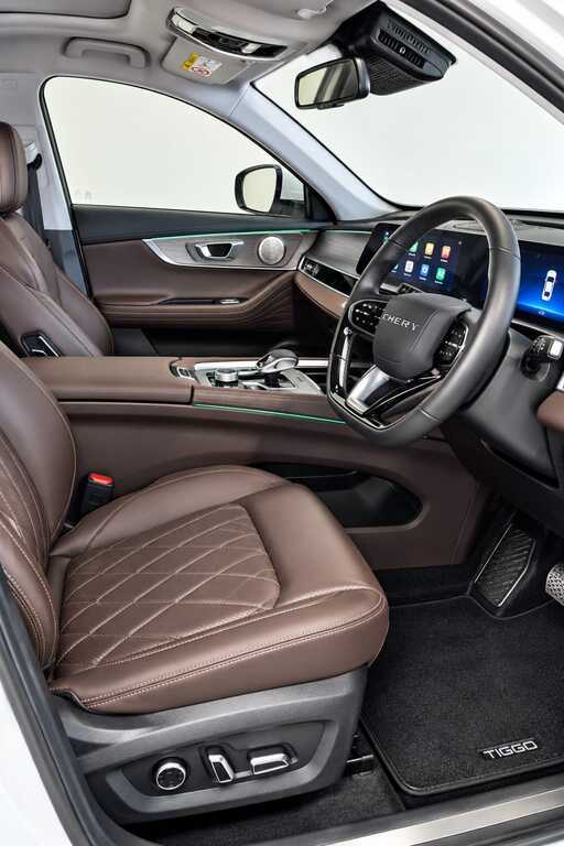CHERY TIGGO 8 PRO TIGGO 8 PRO MAX 2.0 TGDI EXECUTIVE DCT - 10