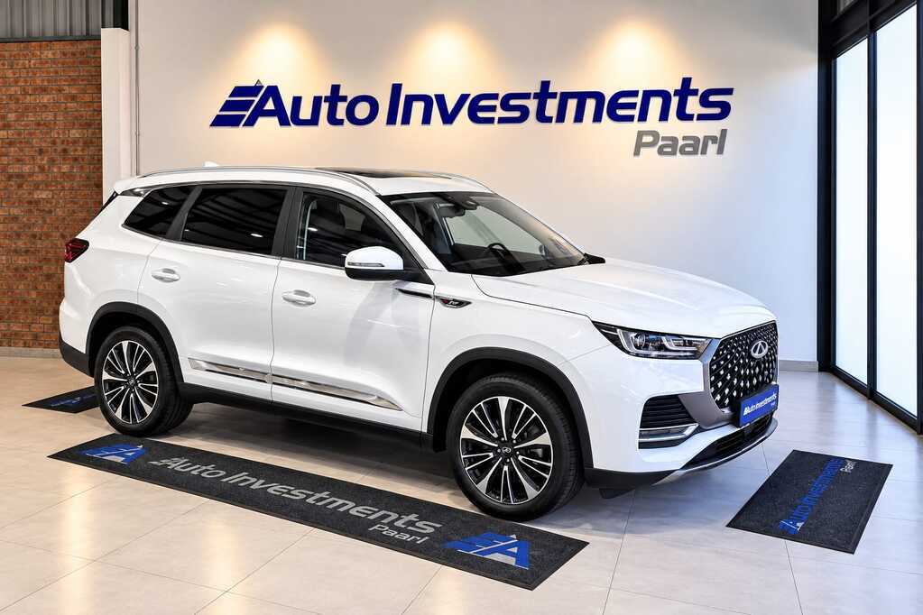 CHERY TIGGO 8 PRO TIGGO 8 PRO MAX 2.0 TGDI EXECUTIVE DCT - 11