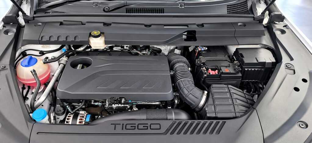 CHERY TIGGO 8 PRO TIGGO 8 PRO MAX 2.0 TGDI EXECUTIVE DCT - 15