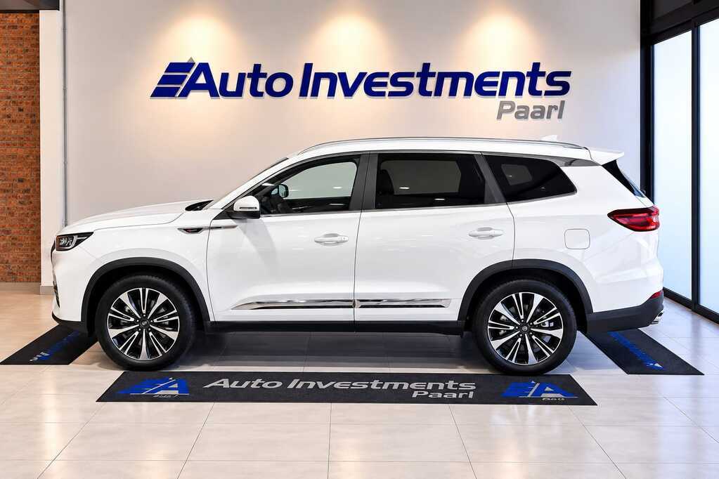 CHERY TIGGO 8 PRO TIGGO 8 PRO MAX 2.0 TGDI EXECUTIVE DCT - 2