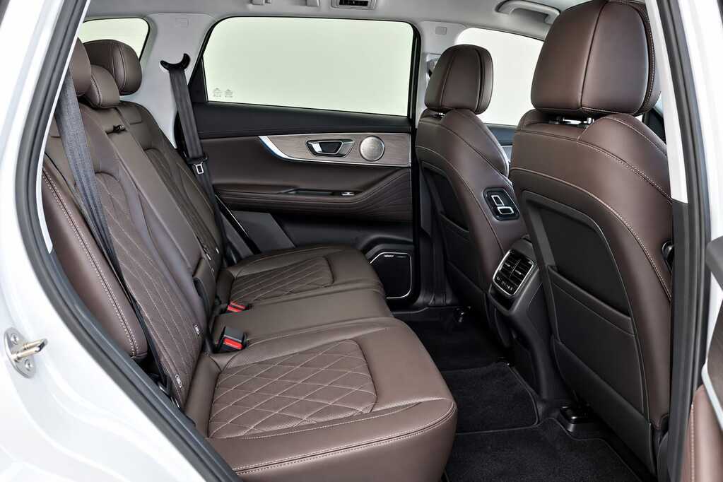 CHERY TIGGO 8 PRO TIGGO 8 PRO MAX 2.0 TGDI EXECUTIVE DCT - 6