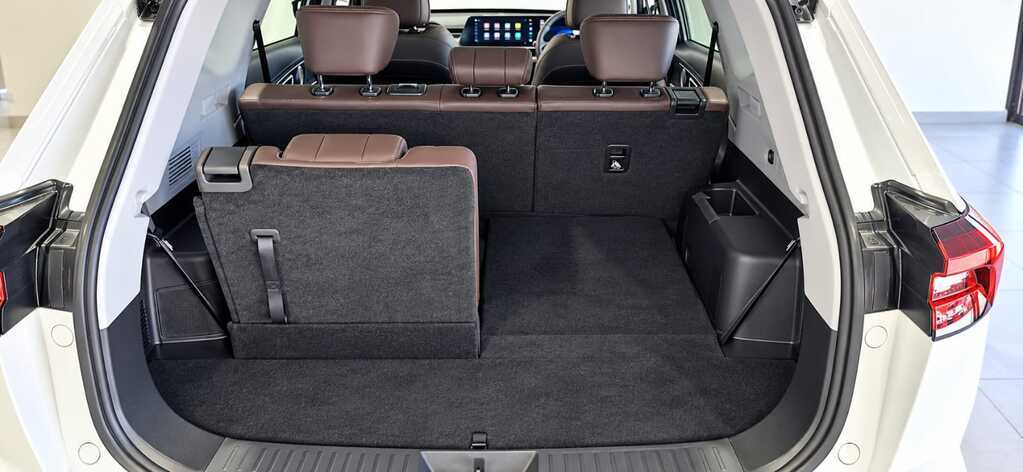 CHERY TIGGO 8 PRO TIGGO 8 PRO MAX 2.0 TGDI EXECUTIVE DCT - 9