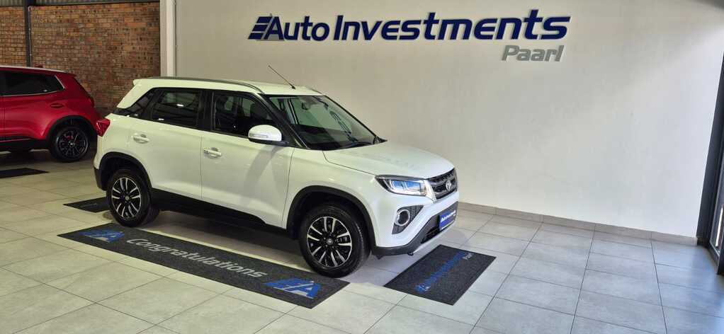 TOYOTA URBAN CRUISER URBAN CRUISER 1.5XR A/T - 1