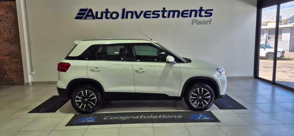 TOYOTA URBAN CRUISER URBAN CRUISER 1.5XR A/T - 12