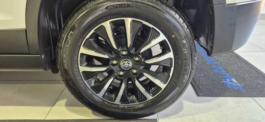 TOYOTA URBAN CRUISER URBAN CRUISER 1.5XR A/T - 14