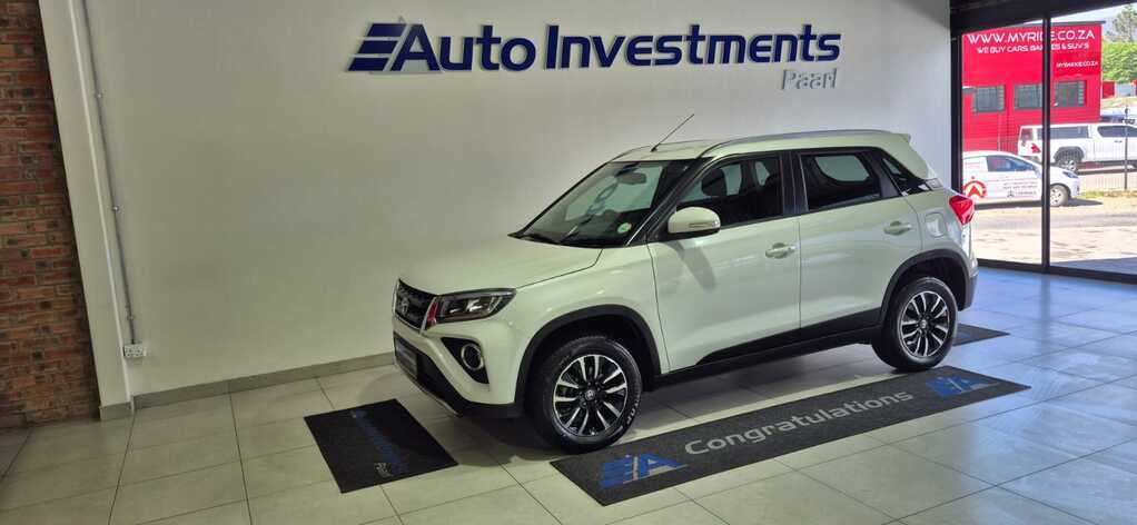 TOYOTA URBAN CRUISER URBAN CRUISER 1.5XR A/T - 2
