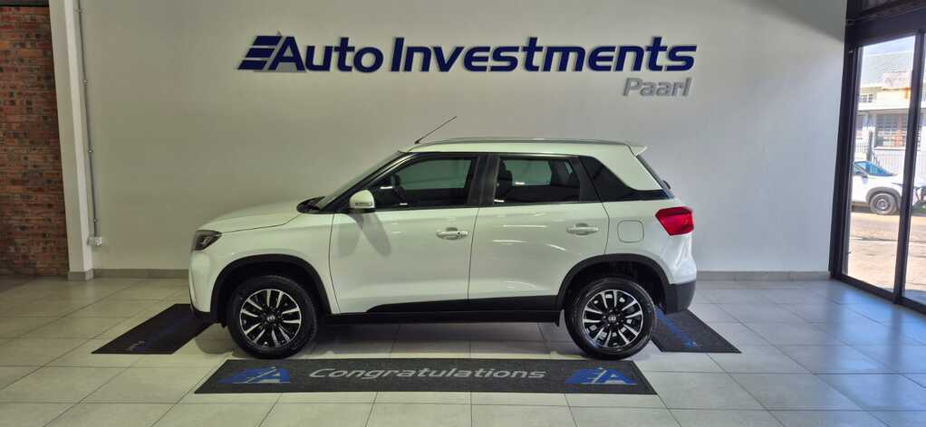 TOYOTA URBAN CRUISER URBAN CRUISER 1.5XR A/T - 3