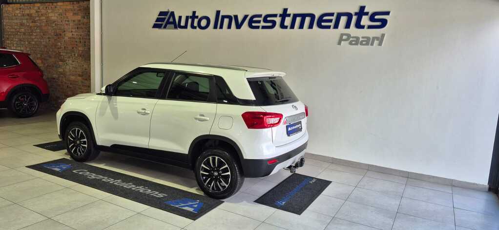 TOYOTA URBAN CRUISER URBAN CRUISER 1.5XR A/T - 4