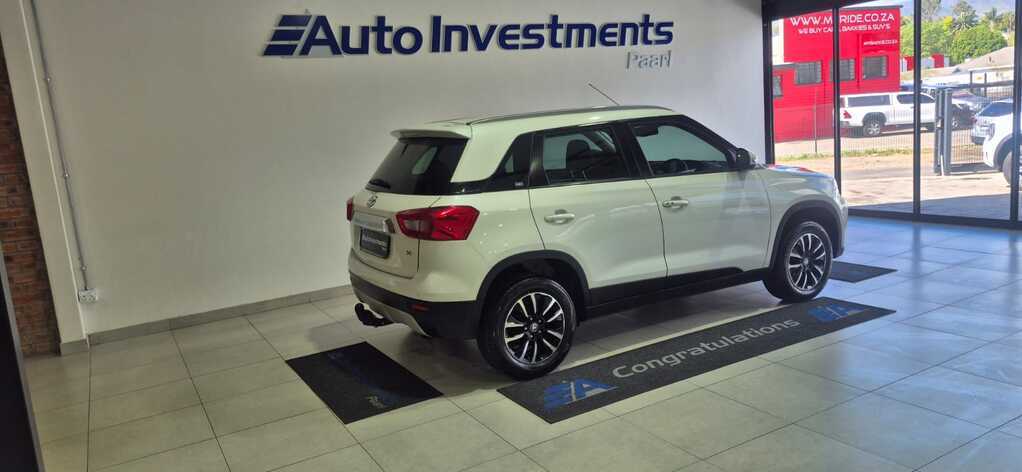 TOYOTA URBAN CRUISER URBAN CRUISER 1.5XR A/T - 6