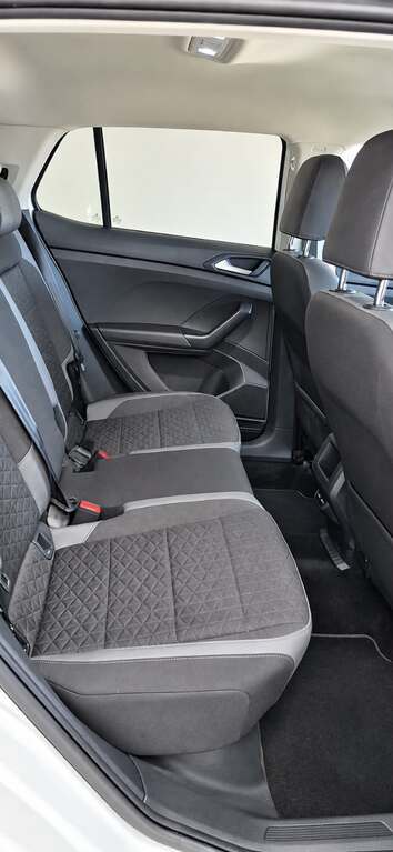 VOLKSWAGEN T-CROSS T-CROSS 1.5 TSI R-LINE DSG - 7
