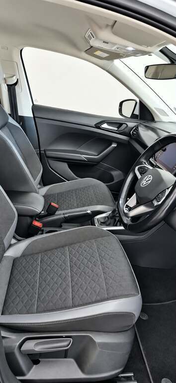 VOLKSWAGEN T-CROSS T-CROSS 1.5 TSI R-LINE DSG - 8