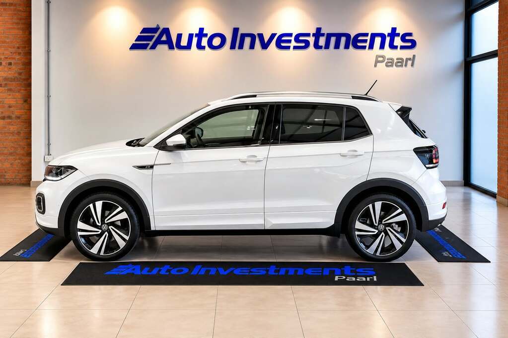 VOLKSWAGEN T-CROSS T-CROSS 1.5 TSI R-LINE DSG