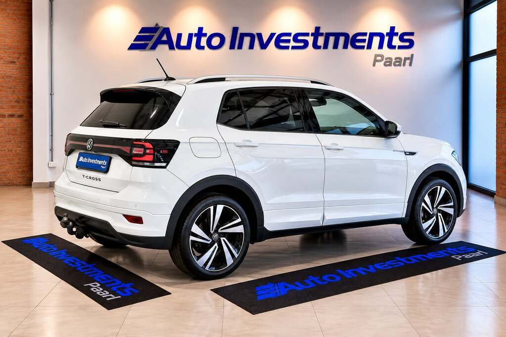 VOLKSWAGEN T-CROSS T-CROSS 1.5 TSI R-LINE DSG