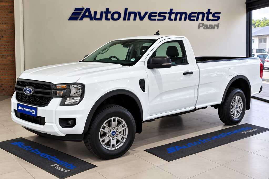FORD RANGER RANGER 2.0D XL HR S/C P/U