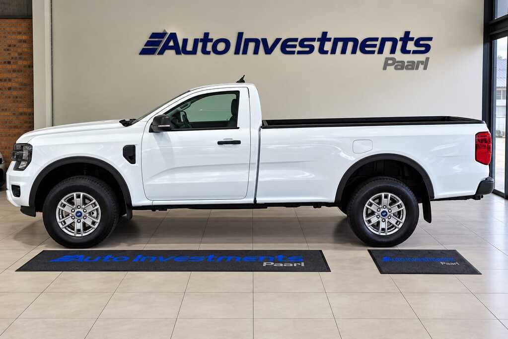 FORD RANGER RANGER 2.0D XL HR S/C P/U