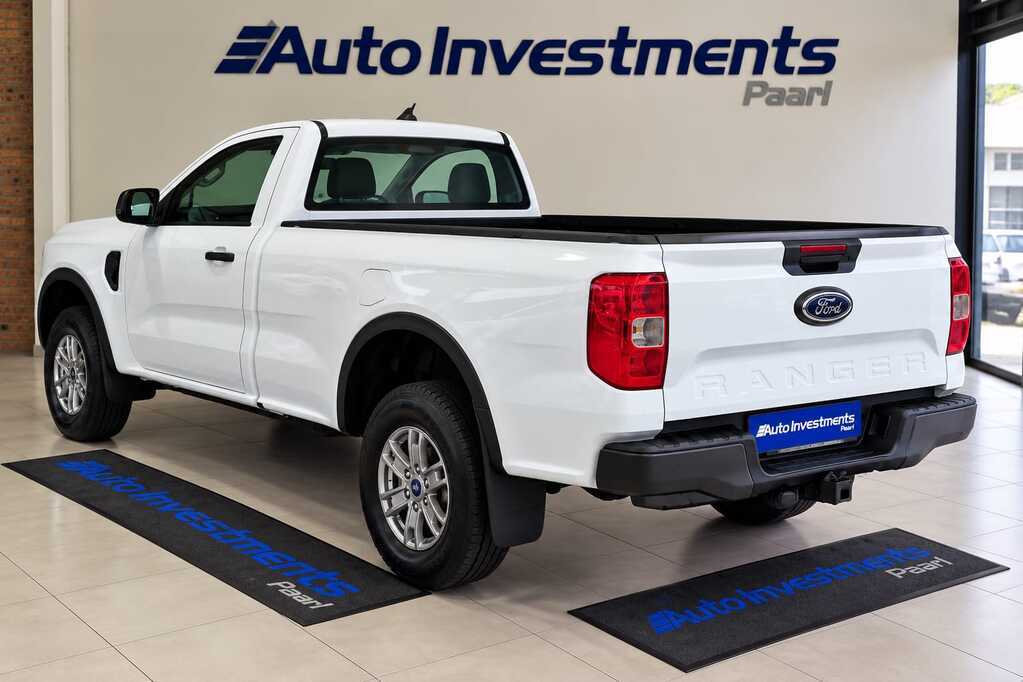 FORD RANGER RANGER 2.0D XL HR S/C P/U