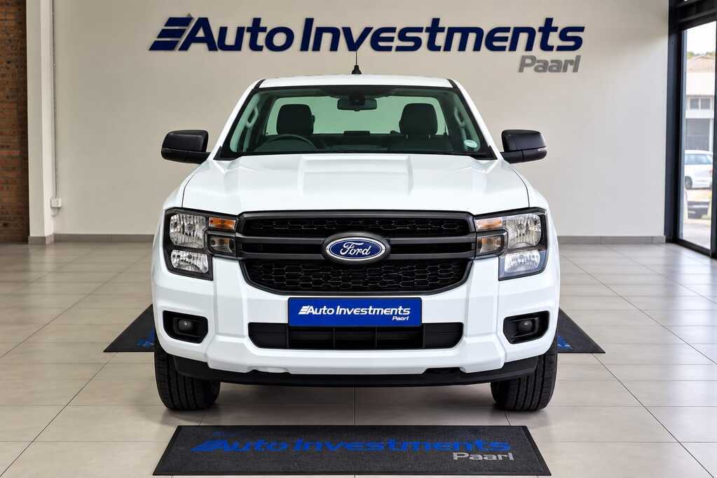 FORD RANGER RANGER 2.0D XL HR S/C P/U