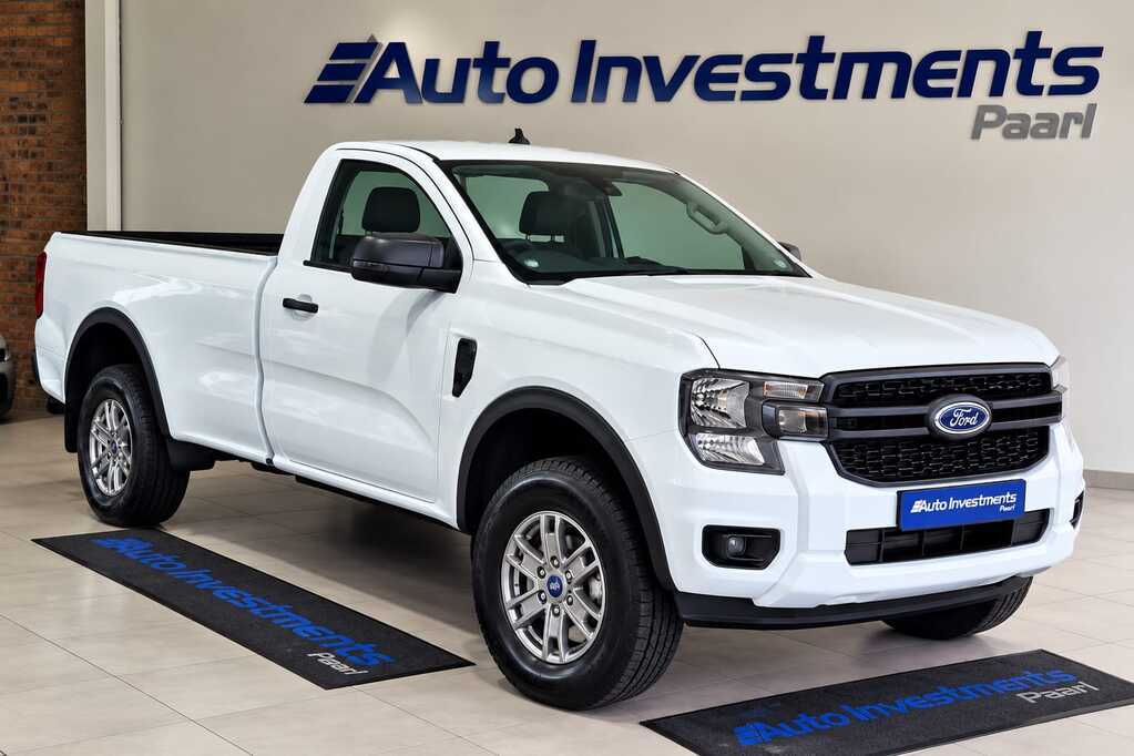 FORD RANGER RANGER 2.0D XL HR S/C P/U