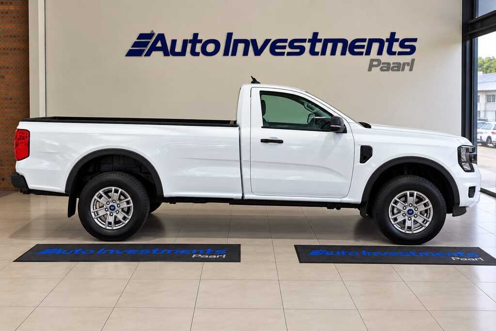 FORD RANGER RANGER 2.0D XL HR S/C P/U