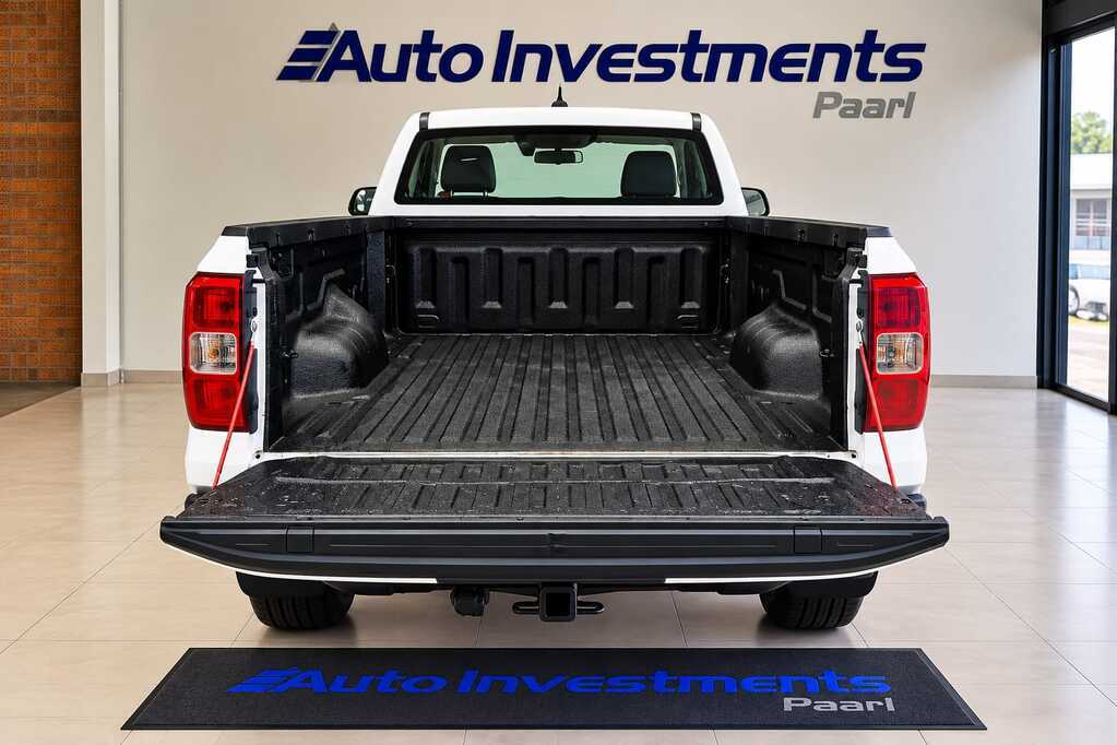 FORD RANGER RANGER 2.0D XL HR S/C P/U
