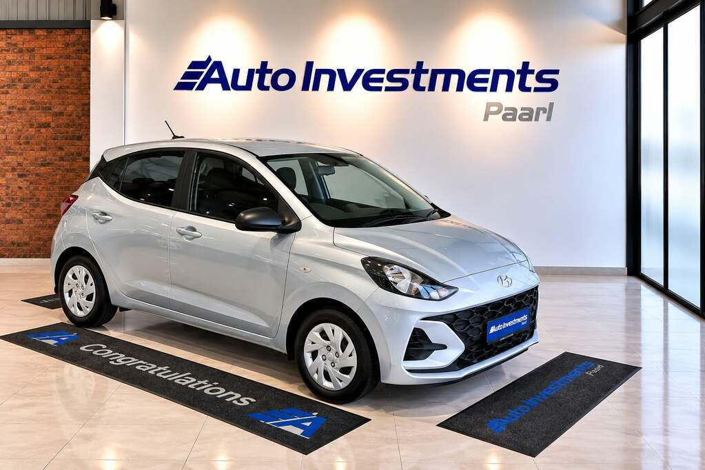 HYUNDAI i10 GRAND i10 1.2 MOTION/PREMIUM A/T - 1