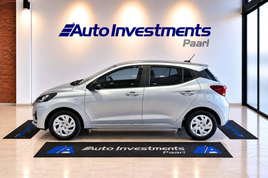 HYUNDAI i10 GRAND i10 1.2 MOTION/PREMIUM A/T - 2