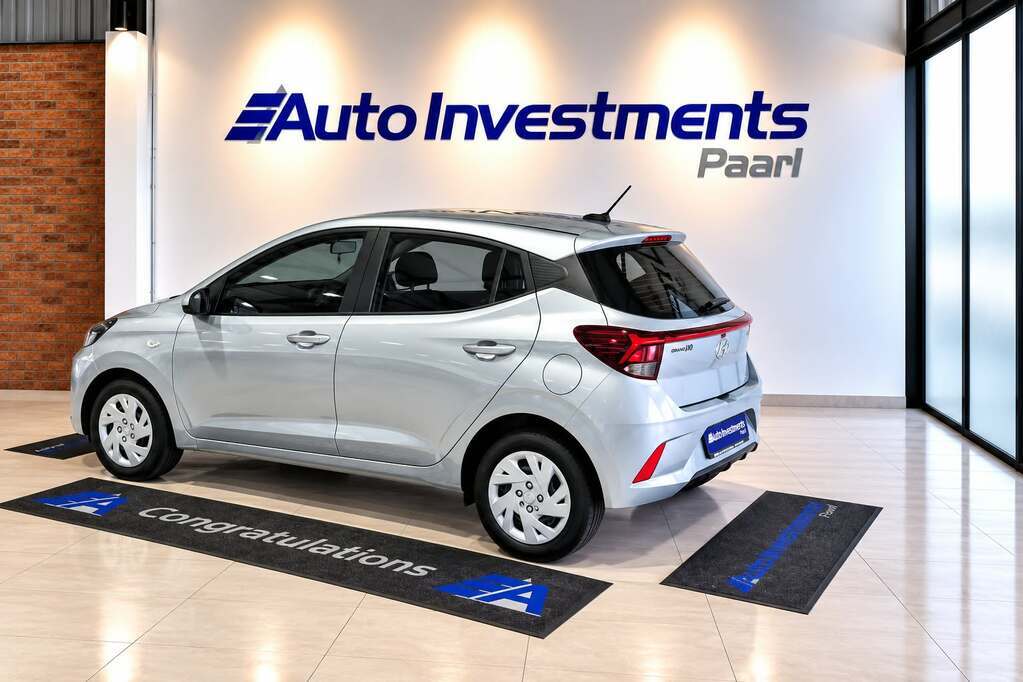 HYUNDAI i10 GRAND i10 1.2 MOTION/PREMIUM A/T - 3