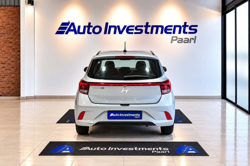 HYUNDAI i10 GRAND i10 1.2 MOTION/PREMIUM A/T - 4