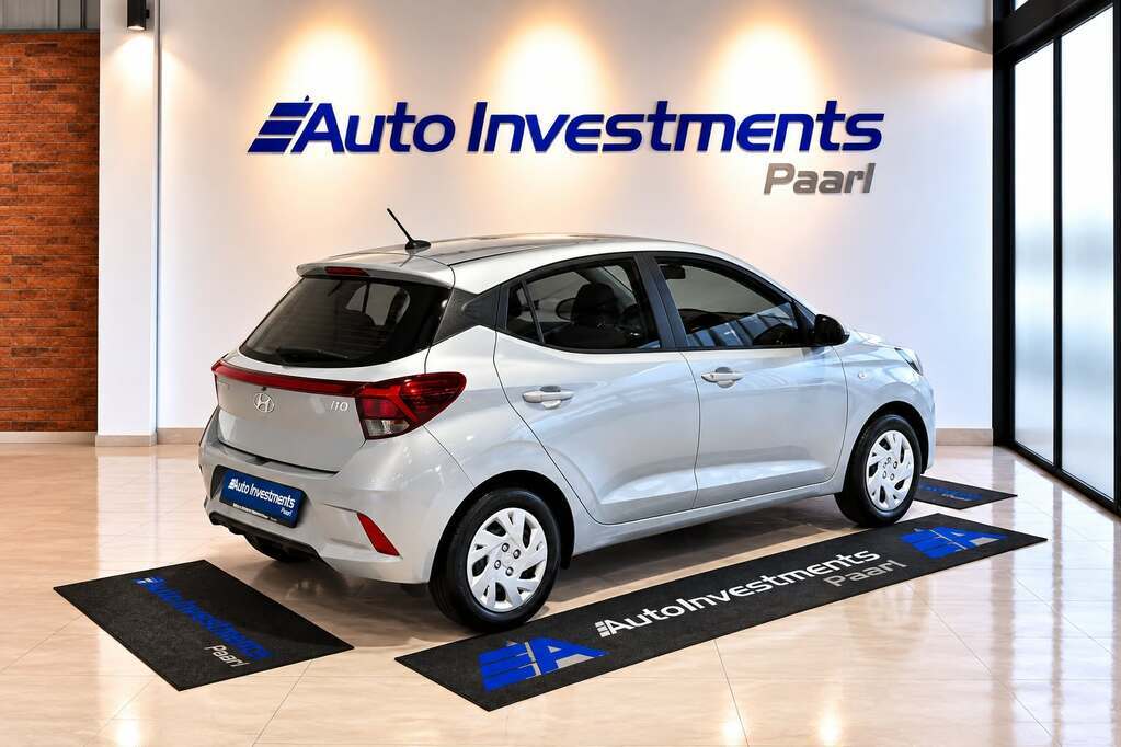HYUNDAI i10 GRAND i10 1.2 MOTION/PREMIUM A/T - 5