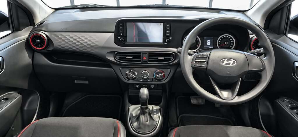 HYUNDAI i10 GRAND i10 1.2 MOTION/PREMIUM A/T - 7