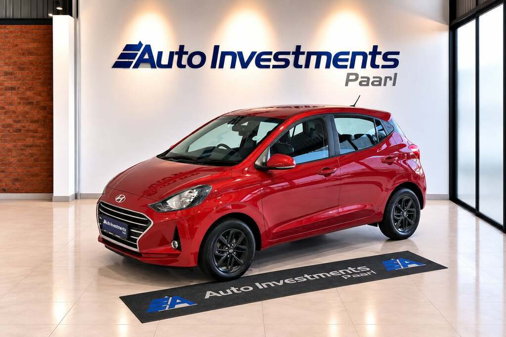 HYUNDAI i10 GRAND i10 1.0 FLUID/EXECUTIVE