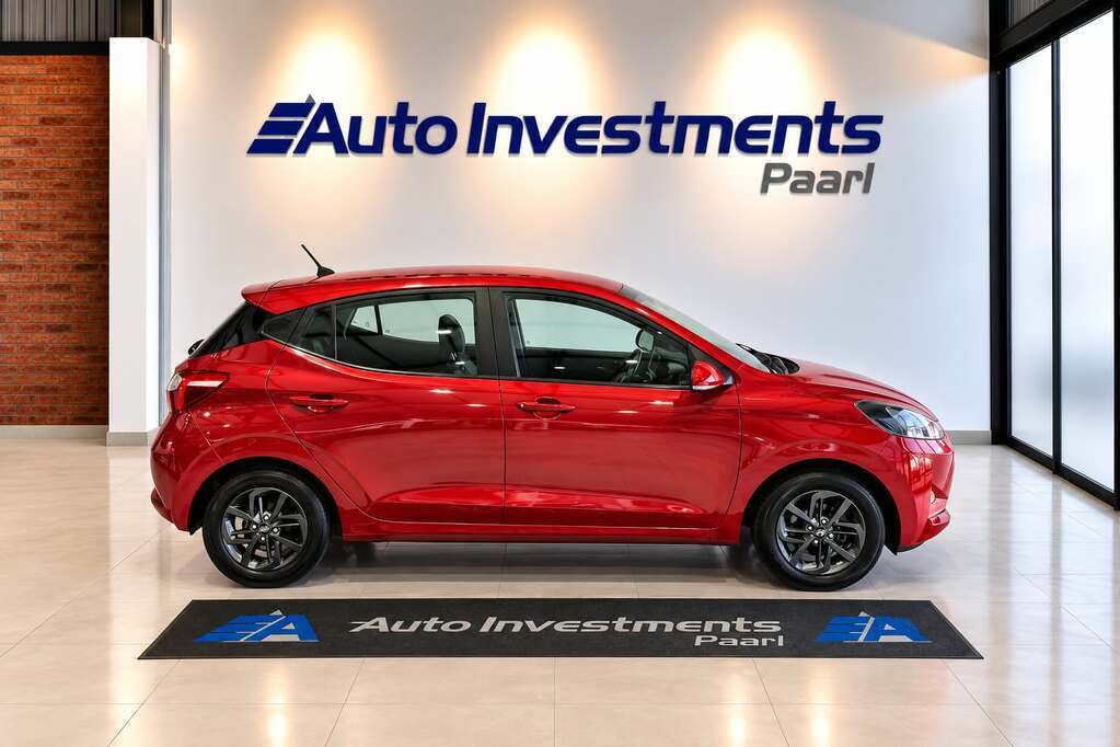 HYUNDAI i10 GRAND i10 1.0 FLUID/EXECUTIVE