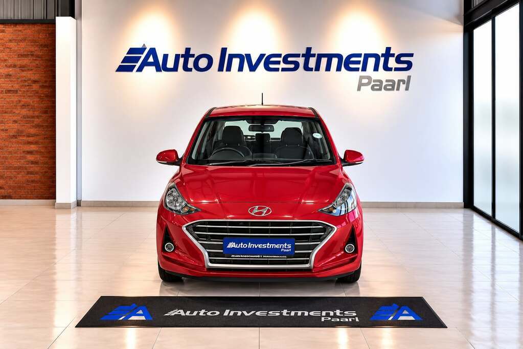 HYUNDAI i10 GRAND i10 1.0 FLUID/EXECUTIVE