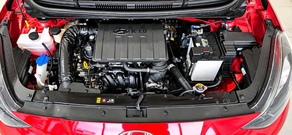 HYUNDAI i10 GRAND i10 1.0 FLUID/EXECUTIVE