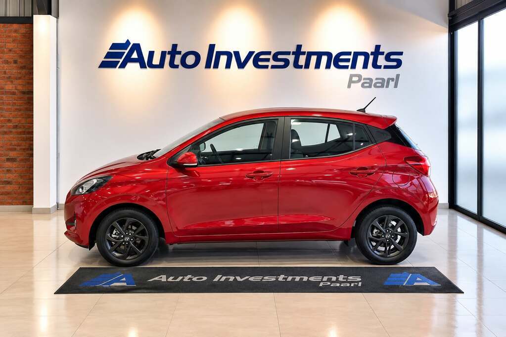 HYUNDAI i10 GRAND i10 1.0 FLUID/EXECUTIVE