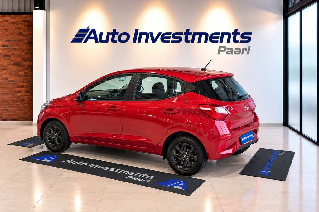 HYUNDAI i10 GRAND i10 1.0 FLUID/EXECUTIVE