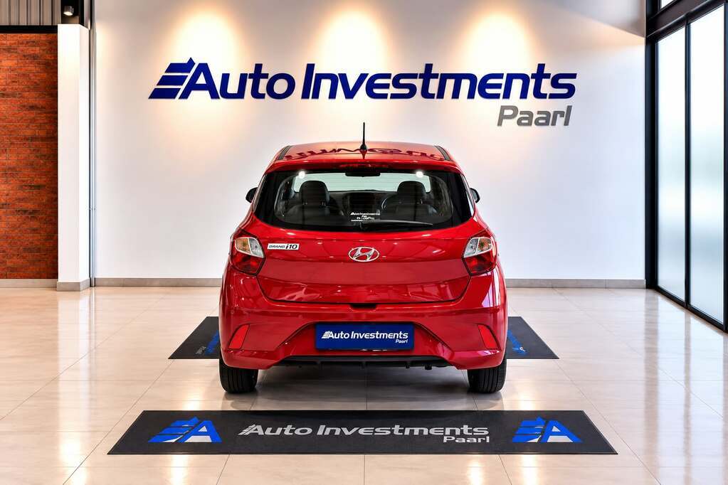 HYUNDAI i10 GRAND i10 1.0 FLUID/EXECUTIVE
