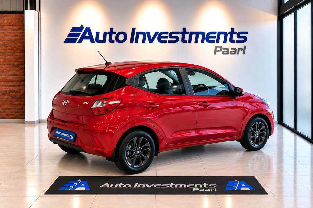 HYUNDAI i10 GRAND i10 1.0 FLUID/EXECUTIVE