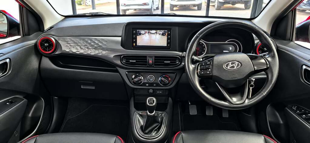 HYUNDAI i10 GRAND i10 1.0 FLUID/EXECUTIVE